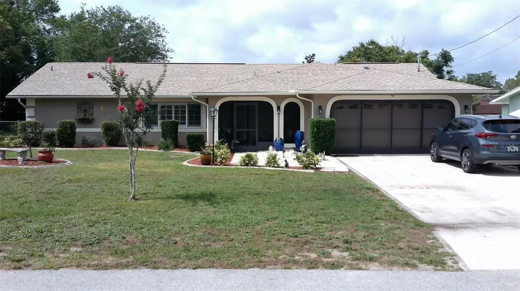 10404 Tassel Street Spring Hill FL 34608