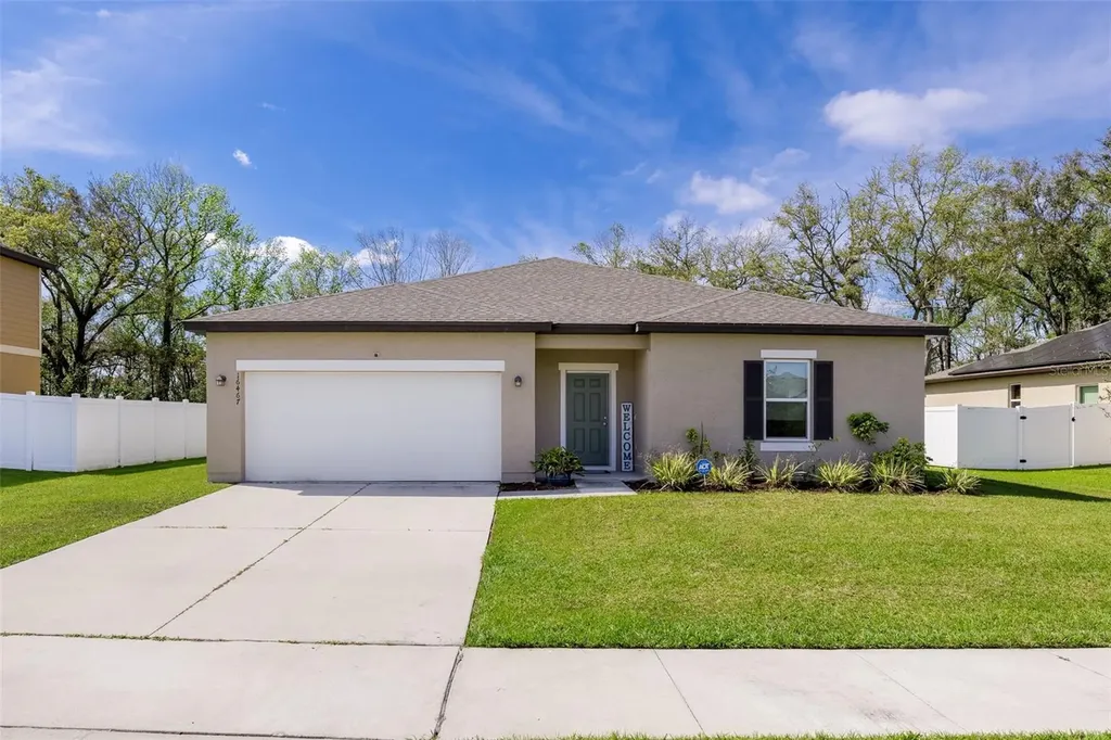 16467 Blooming Cherry Drive Groveland FL 34736
