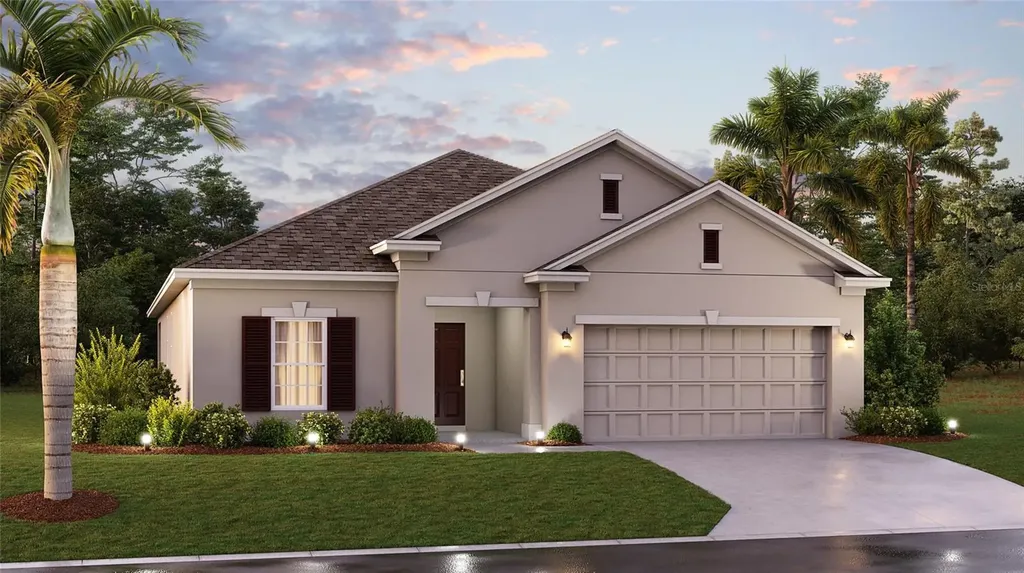 1808 Church Lake Street Groveland FL 34736