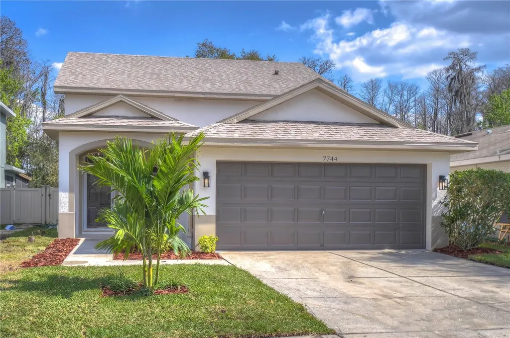 7744 Citrus Blossom Drive Land O Lakes FL 34637