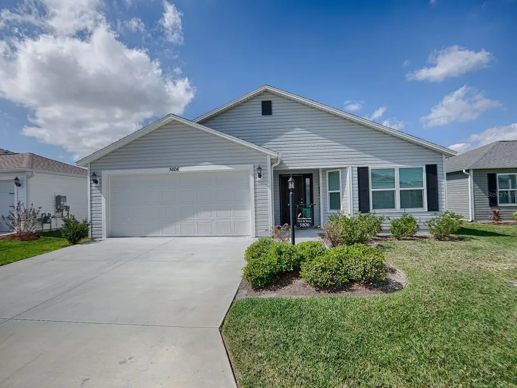 5806 Corley Court The Villages FL 32163