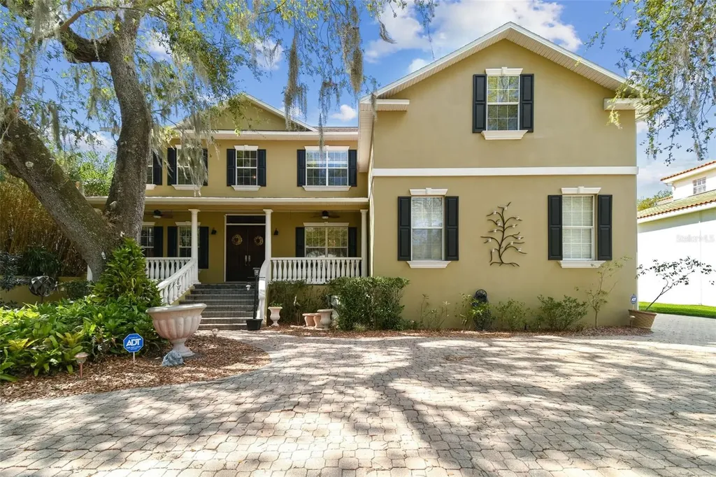 5813 Bayshore Boulevard Tampa FL 33611