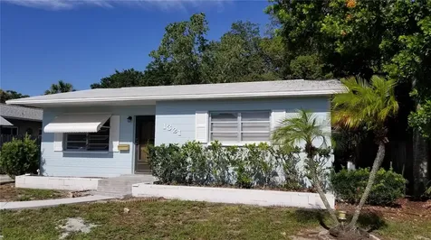 1321 52nd Street N St Petersburg FL 33710