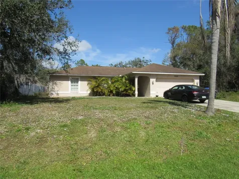 5664 Gager Avenue North Port FL 34291