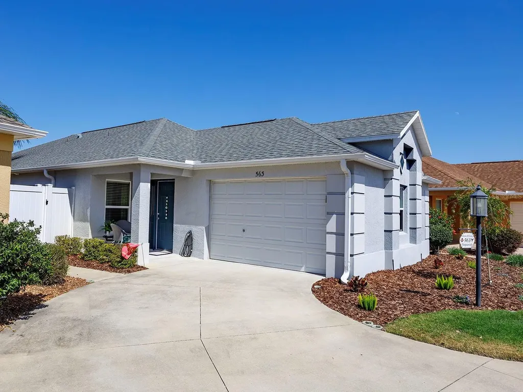 563 Netherwood Place The Villages FL 32163