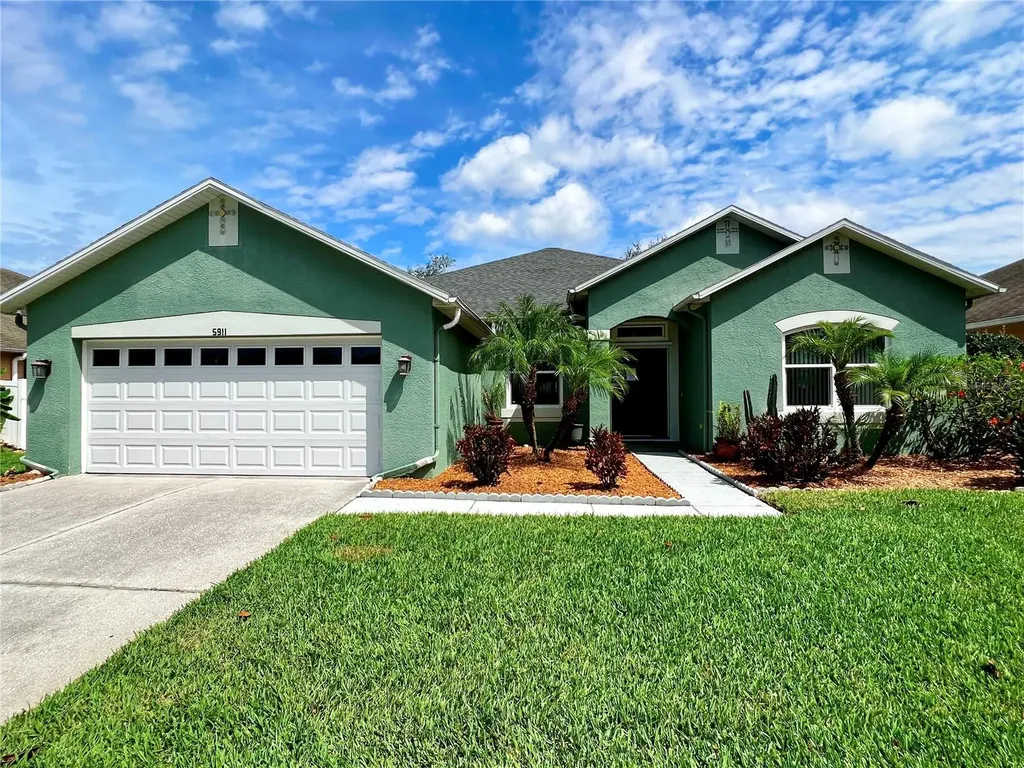5911 Plummer Slade Court Tampa FL 33625
