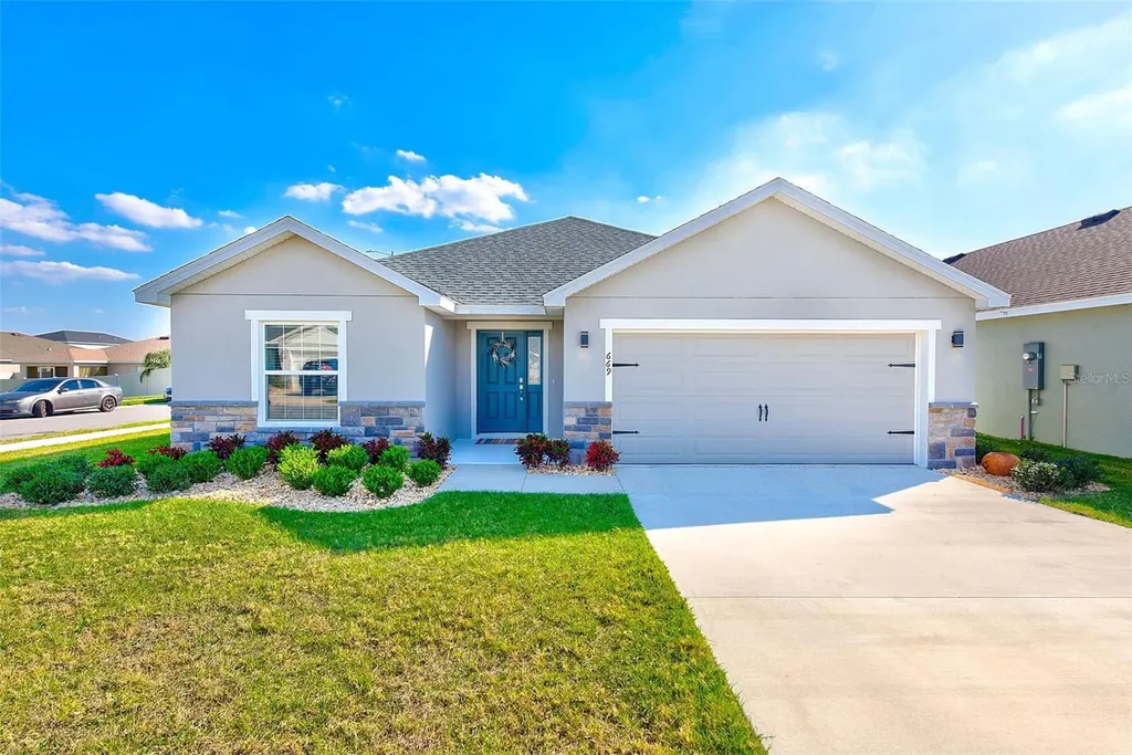 669 Vittorio Drive Winter Haven FL 33884