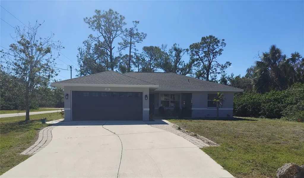 121 Spur Drive Rotonda West FL 33947