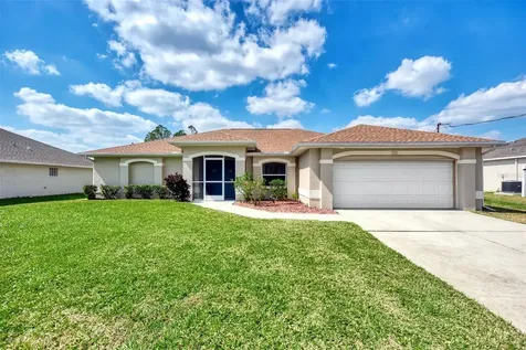 1191 Dinsmore Street North Port FL 34288