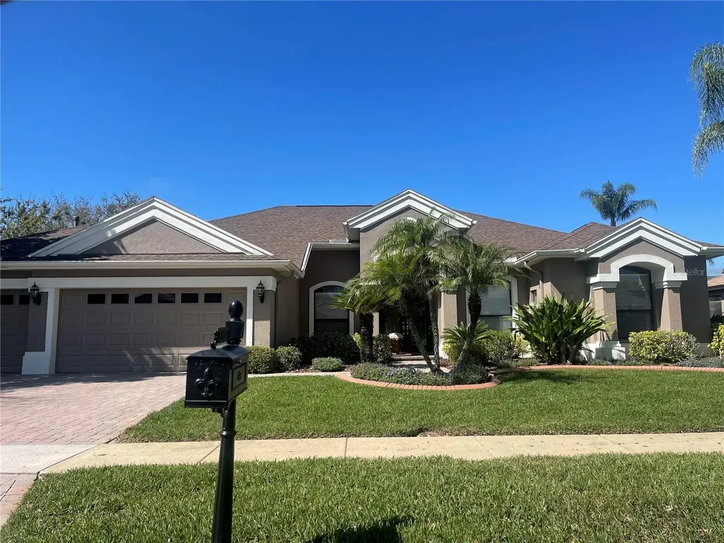 3101 Olivia Court Land O Lakes FL 34638