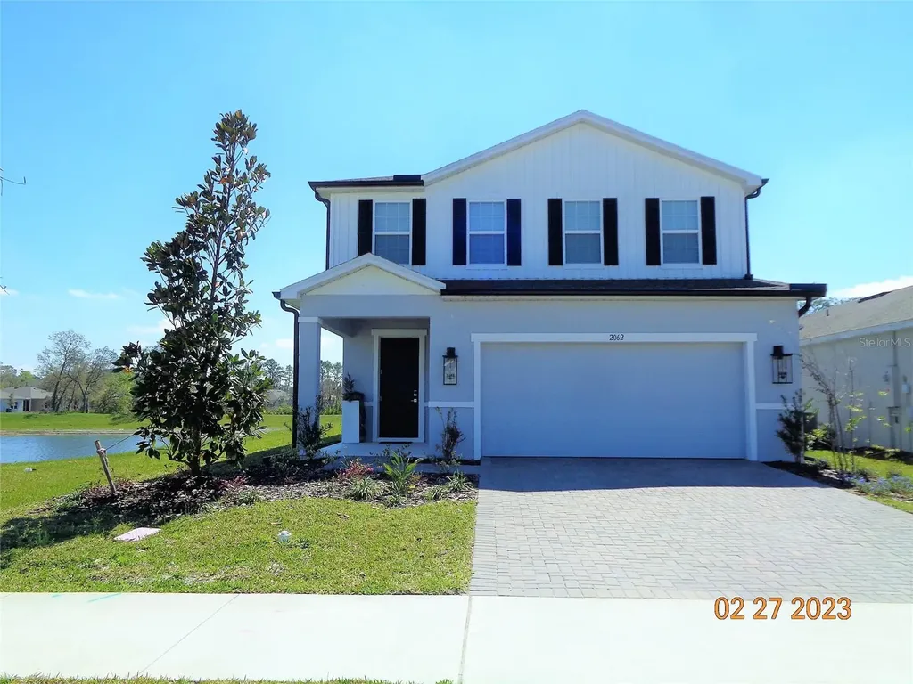 2062 Havasu Falls Drive Deland FL 32724