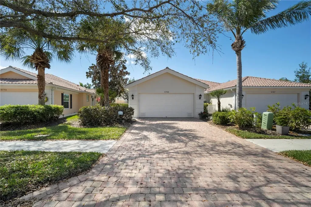 5769 Ivrea Drive Sarasota FL 34238