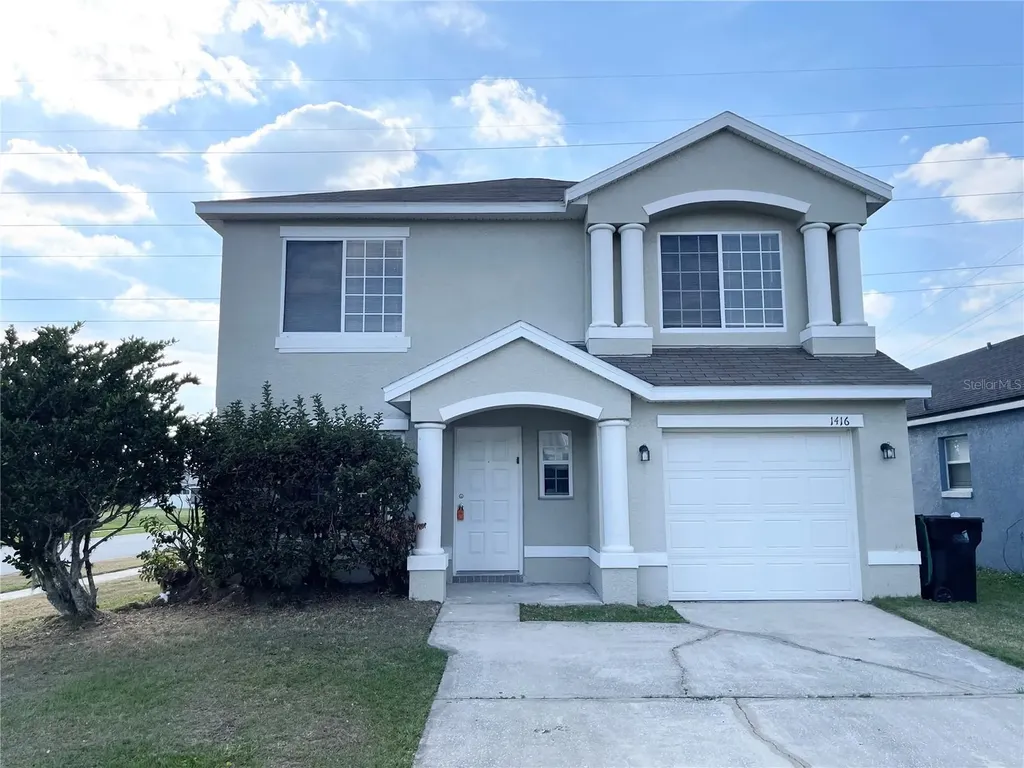 1416 Carey Glen Circle Orlando FL 32824