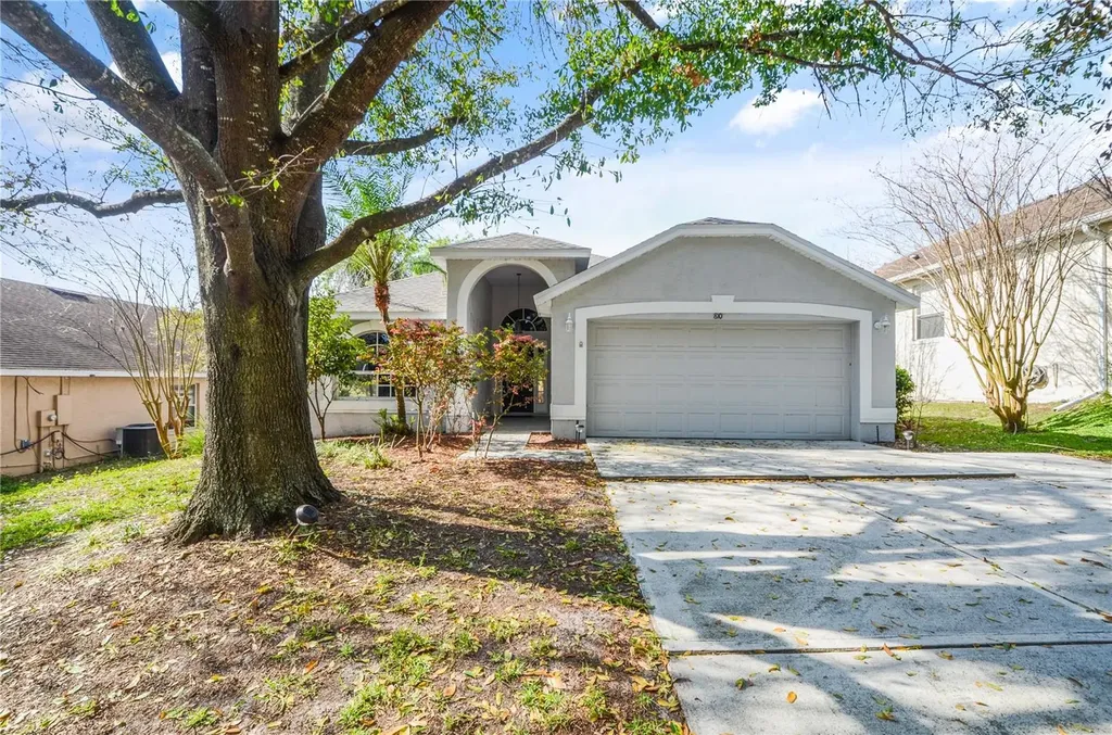 810 Lake Francis Drive Apopka FL 32712