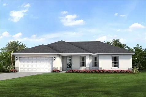 5522 Gagnon Terrace North Port FL 34291