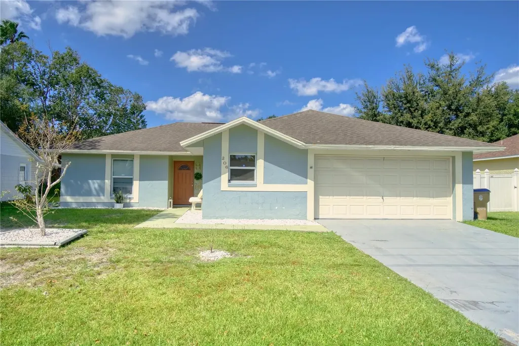 206 Ashford Place Kissimmee FL 34758