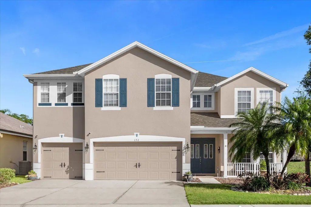 172 Magnolia Park Trail Sanford FL 32773