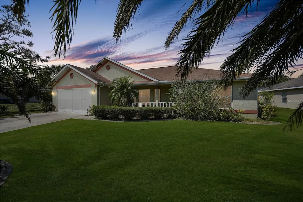 1411 S San Mateo Drive North Port FL 34288