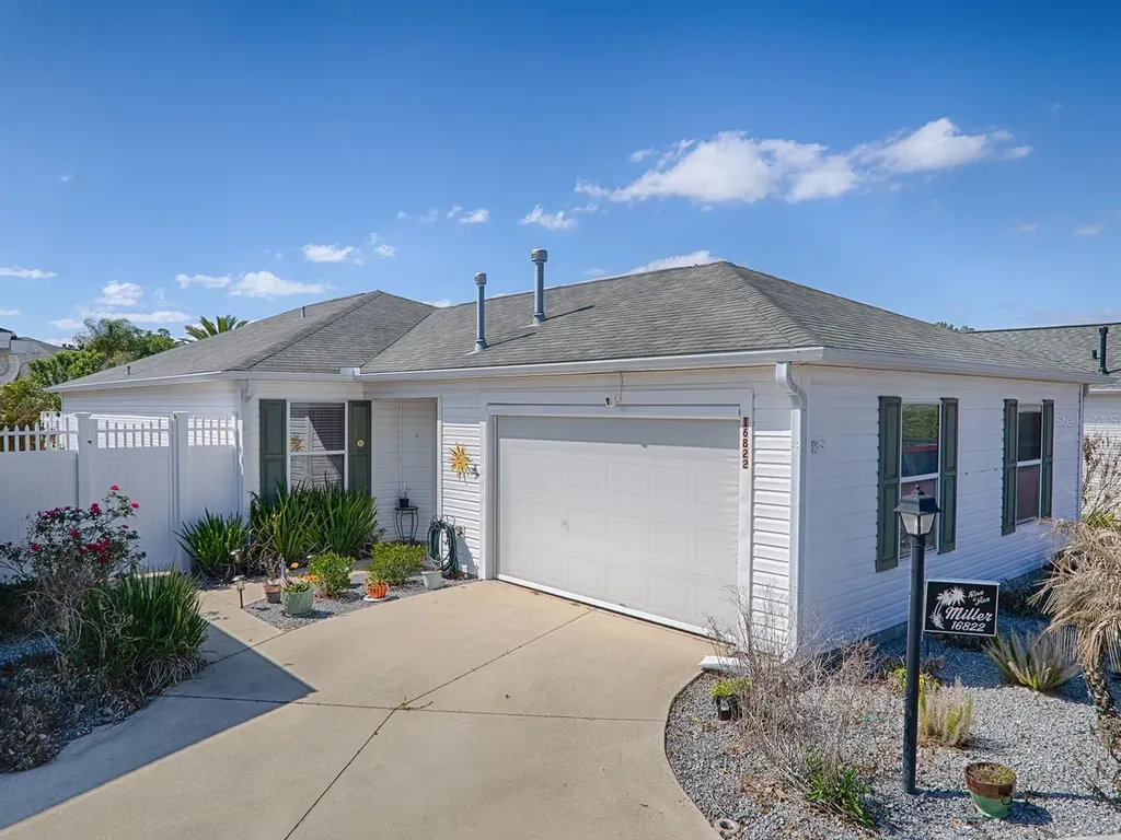 16822 SE 80th Ashgrove Terrace The Villages FL 32162