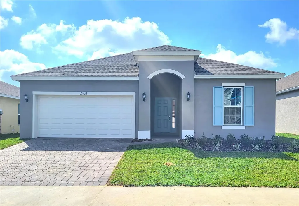 2164 Pigeon Plum Drive Haines City FL 33844