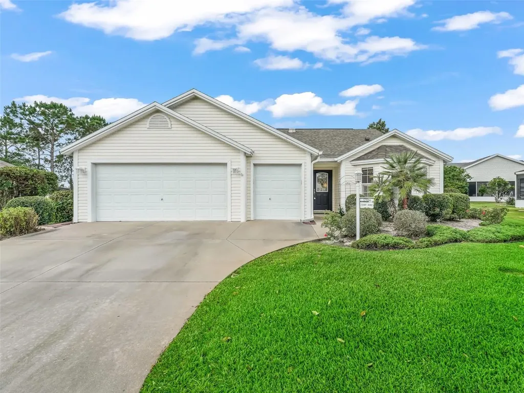 17984 SE 89th Natchez Avenue The Villages FL 32162