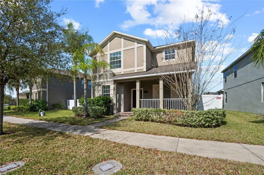 15535 Camp Dubois Crescent Winter Garden FL 34787