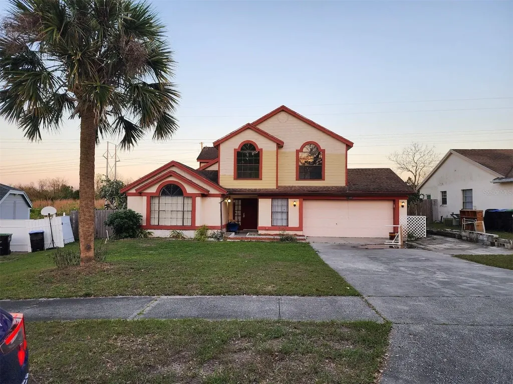 5680 Grand Canyon Drive Orlando FL 32810