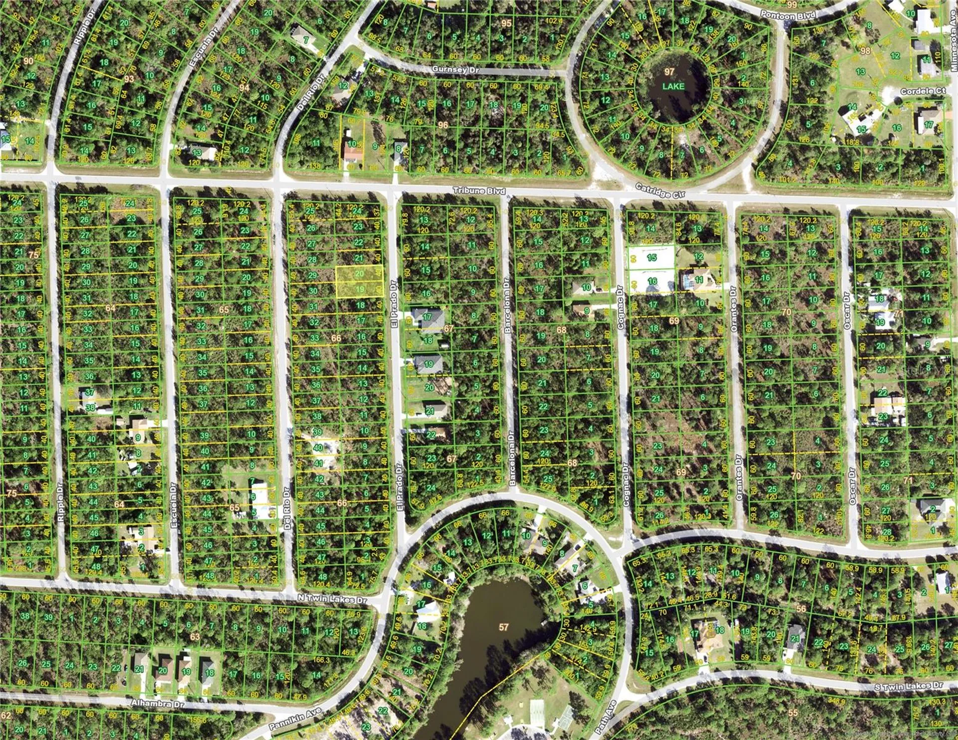 12289 El Prado Drive Punta Gorda FL 33955