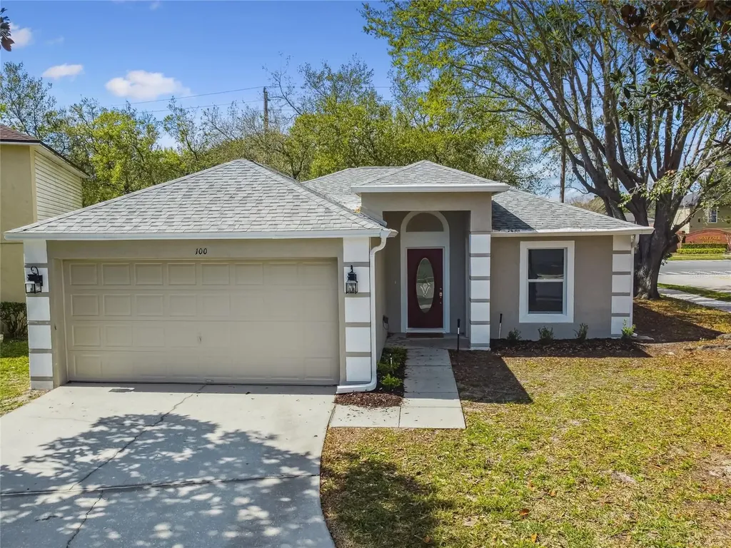 100 Golfside Circle Sanford FL 32773