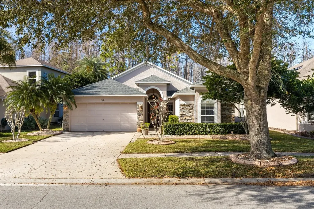 7517 Citrus Blossom Drive Land O Lakes FL 34637