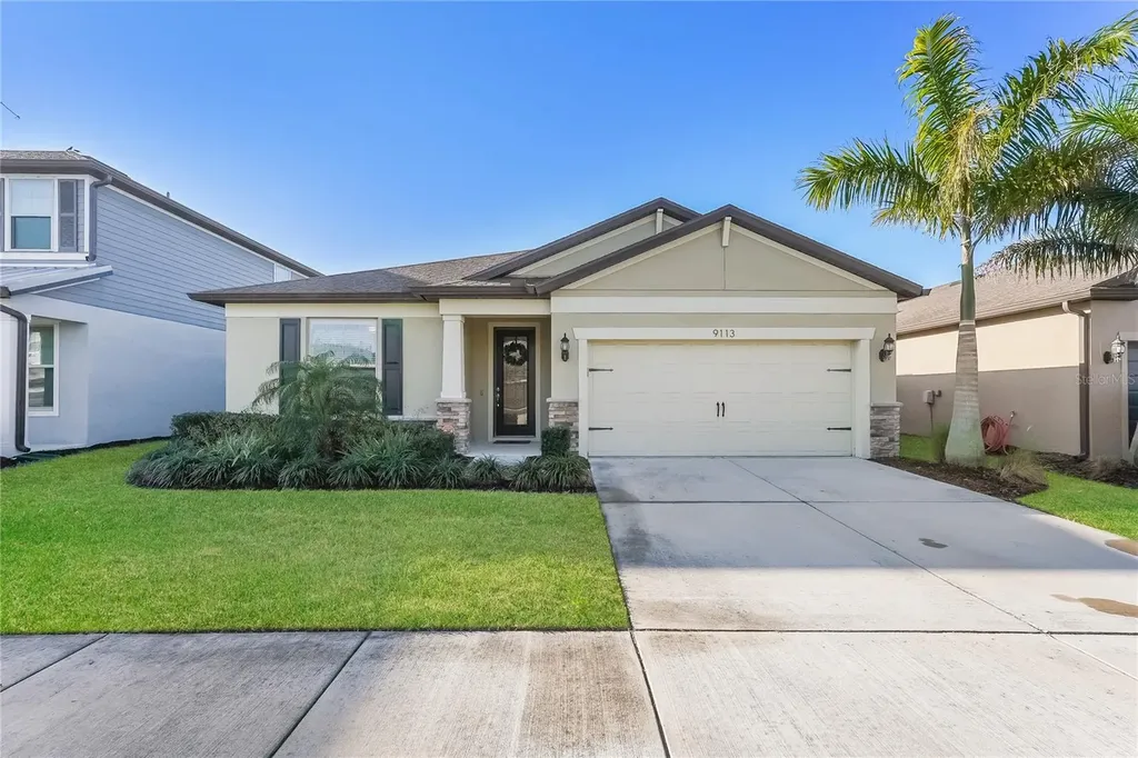 9113 Grant Line Lane Riverview FL 33578