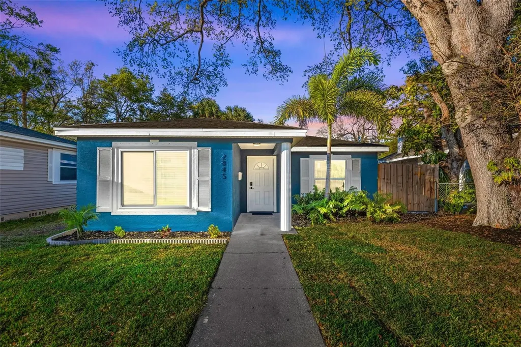 2845 3rd Avenue S St Petersburg FL 33712