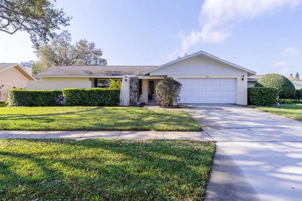 2881 Allapattah Drive Clearwater FL 33761