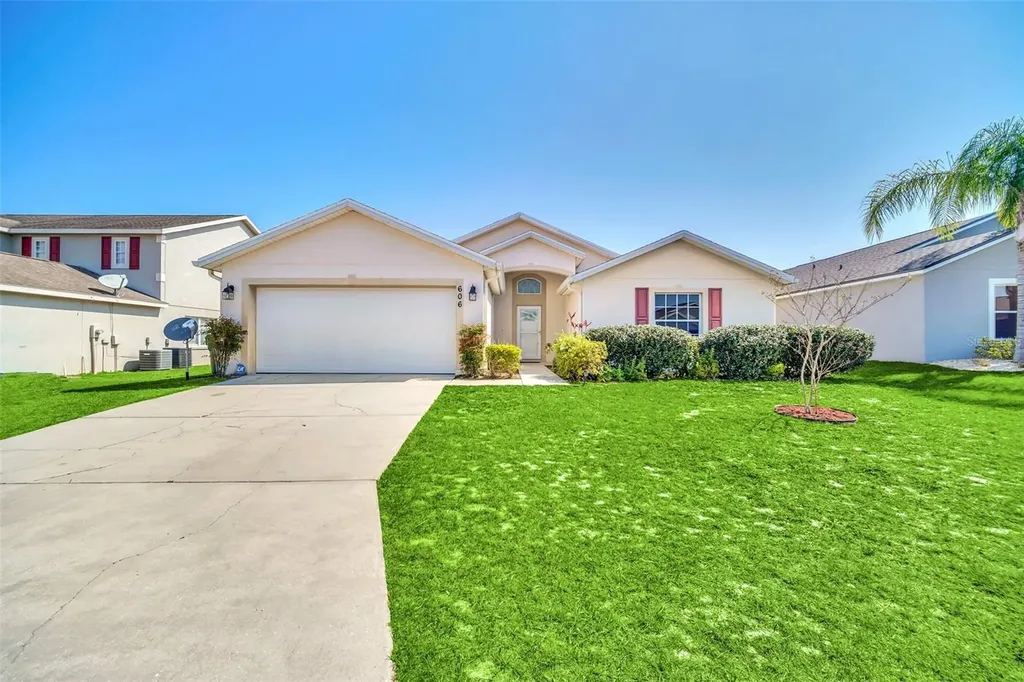 606 Lyndsey Lane Winter Haven FL 33884