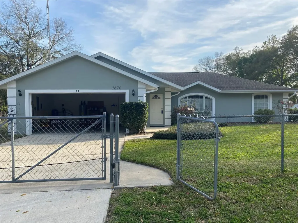 7670 SW 82nd Street Ocala FL 34476