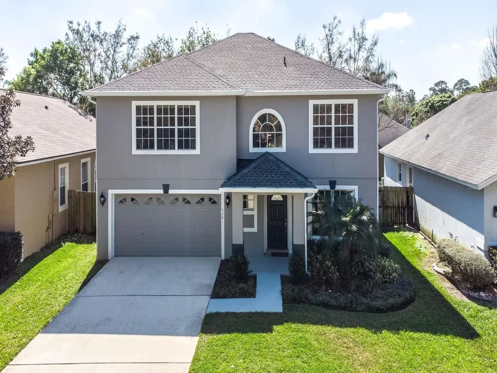 536 Horseman Drive Oviedo FL 32765