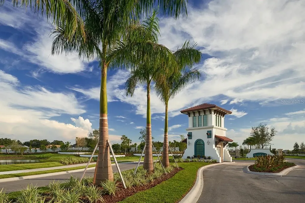 4216 Savanna Palms Court Bradenton FL 34211