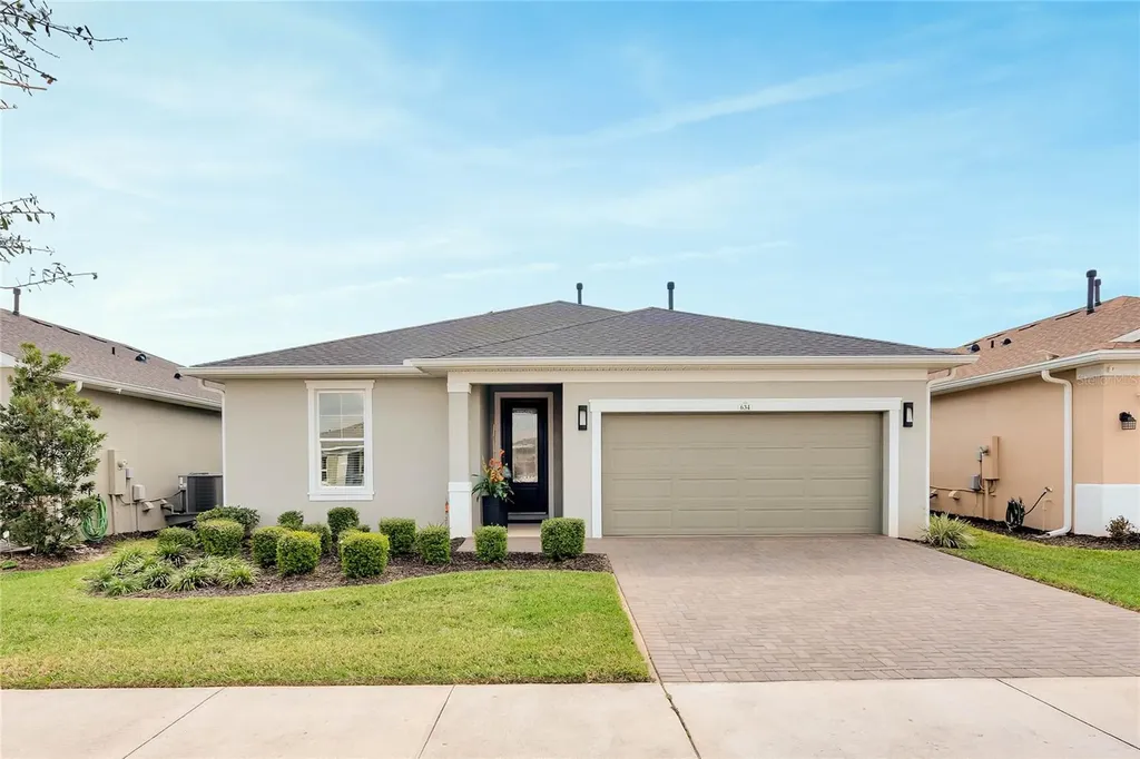 634 Conservation Boulevard Groveland FL 34736
