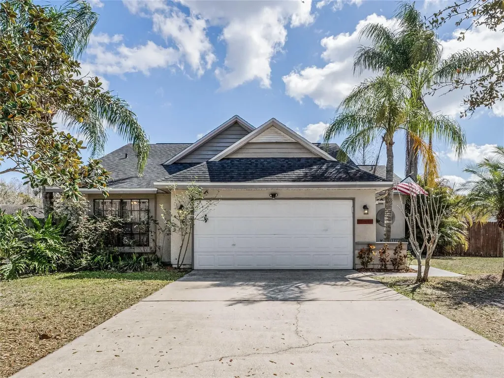 10328 Green Mistletoe Court Orlando FL 32825