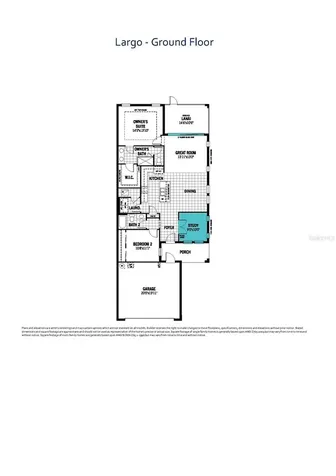 5920 Timberdale Avenue Wesley Chapel FL 33545