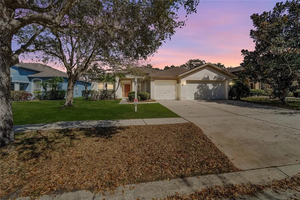 7308 Carrington Oaks Lane Apollo Beach FL 33572