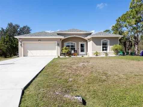 8251 Galbut Avenue North Port FL 34291