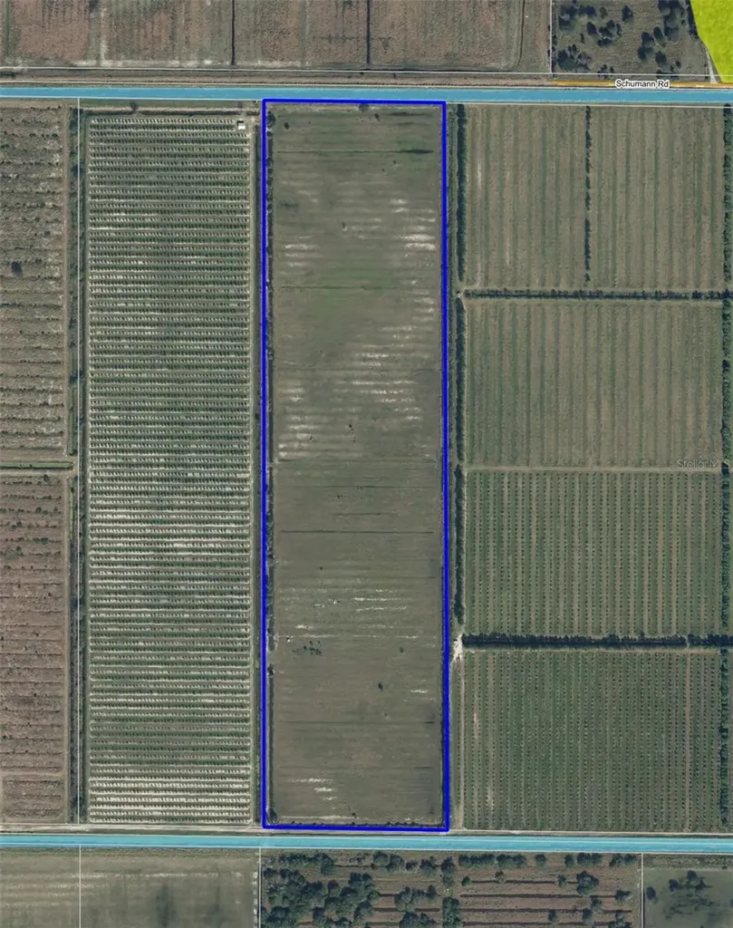 Schumann Road Fort Pierce FL 34945