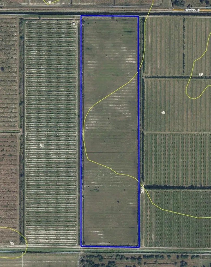 Schumann Road Fort Pierce FL 34945