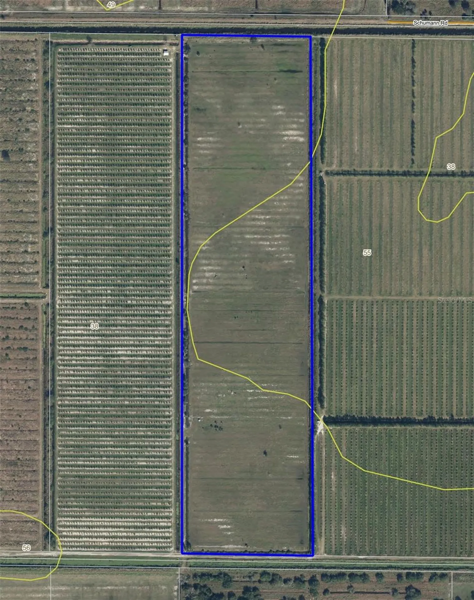 Schumann Road Fort Pierce FL 34945