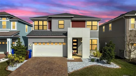 2468 Annacella Avenue Kissimmee FL 34741