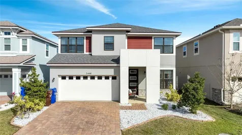 2468 Annacella Avenue Kissimmee FL 34741