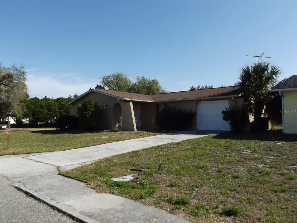 9334 Sterling Lane Port Richey FL 34668