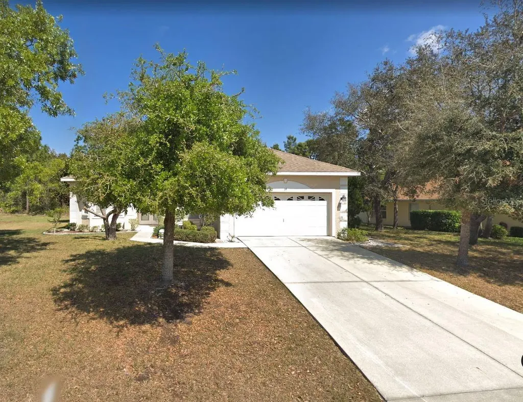 14 Daisy Street Homosassa FL 34446