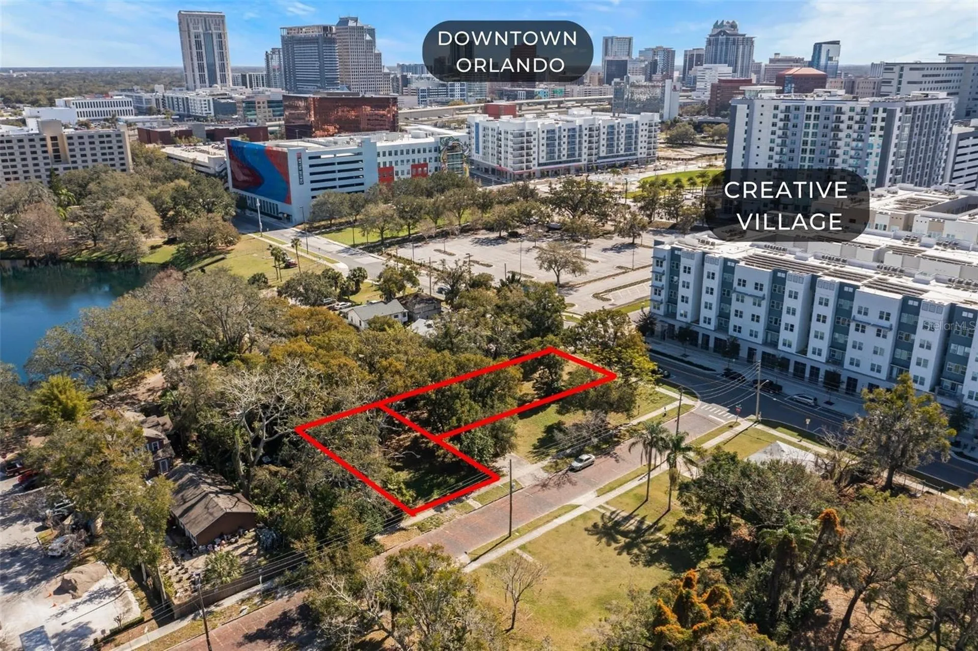 623 W Concord Street Orlando FL 32801